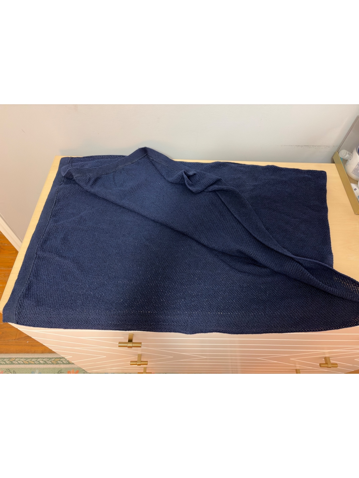 We Are Amma Navy Cocoon — image 5 of 6